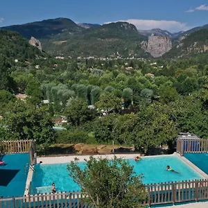 Campingplatz Panoramique Du Verdon, Castellane