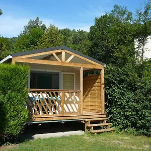 Campingplatz Notre Dame, Castellane